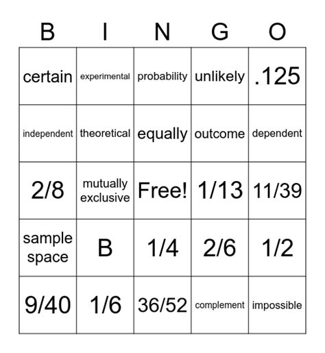 bingo probability|bingo predictions.